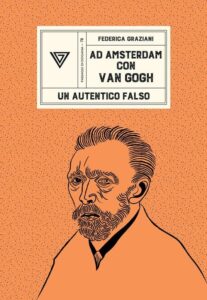 Copertina ad Amsterdam con Van Gogh
