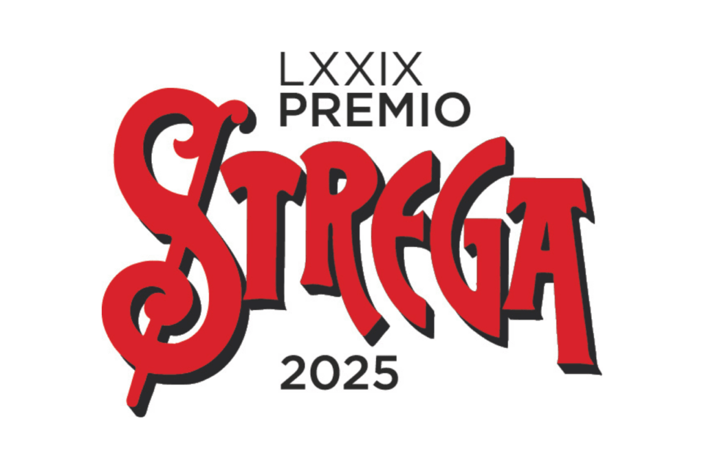 logo premio strega 2025