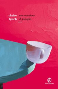 Copertina libro Una questione di famiglia