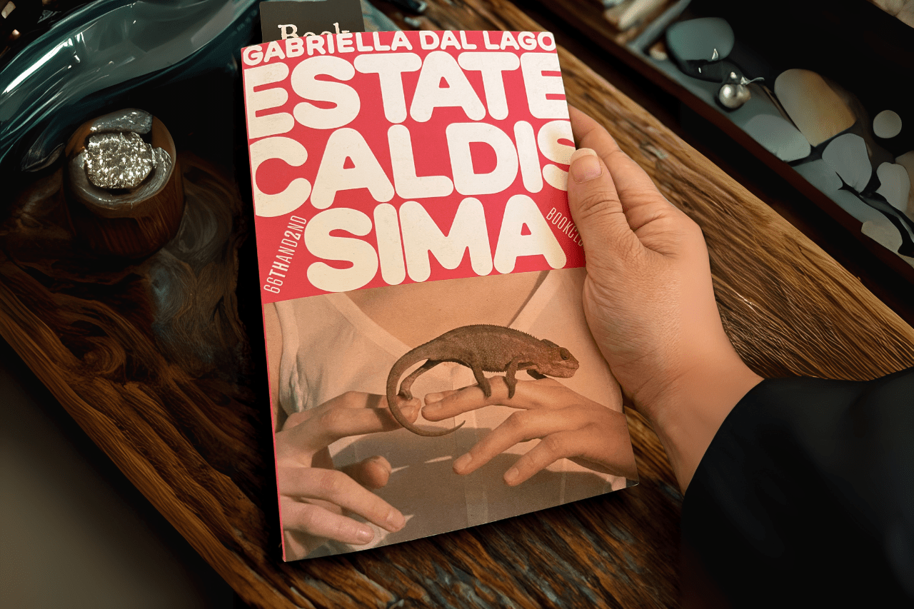 Estate caldissima di Gabriella Dal Lago: recensione