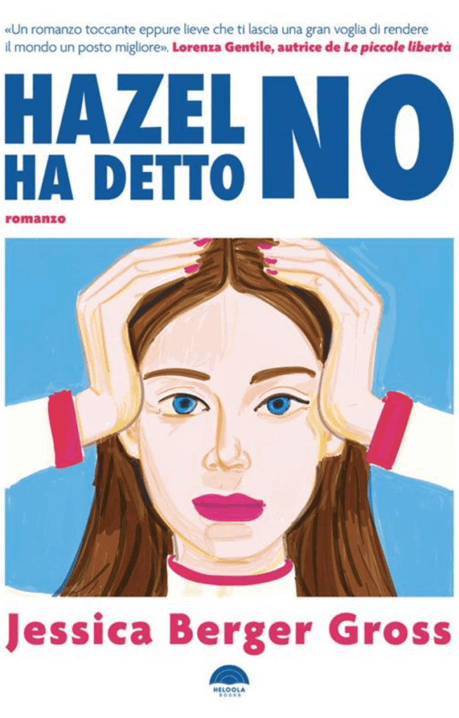 Hazel ha detto no libro
