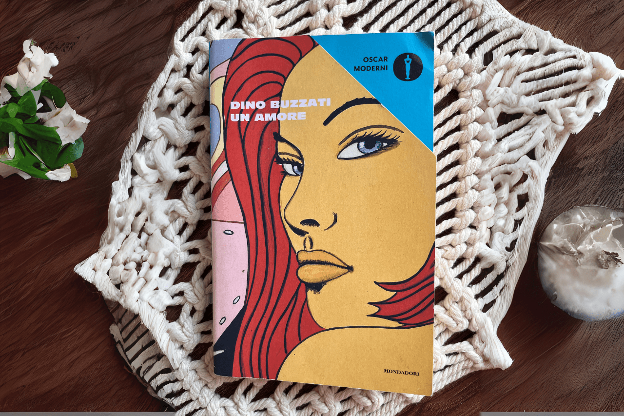 libro di dino buzzati un amore