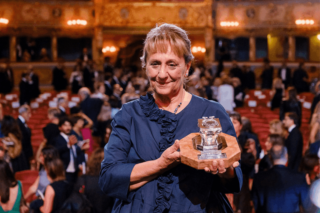 Wanda Marasco vince il Premio Campiello