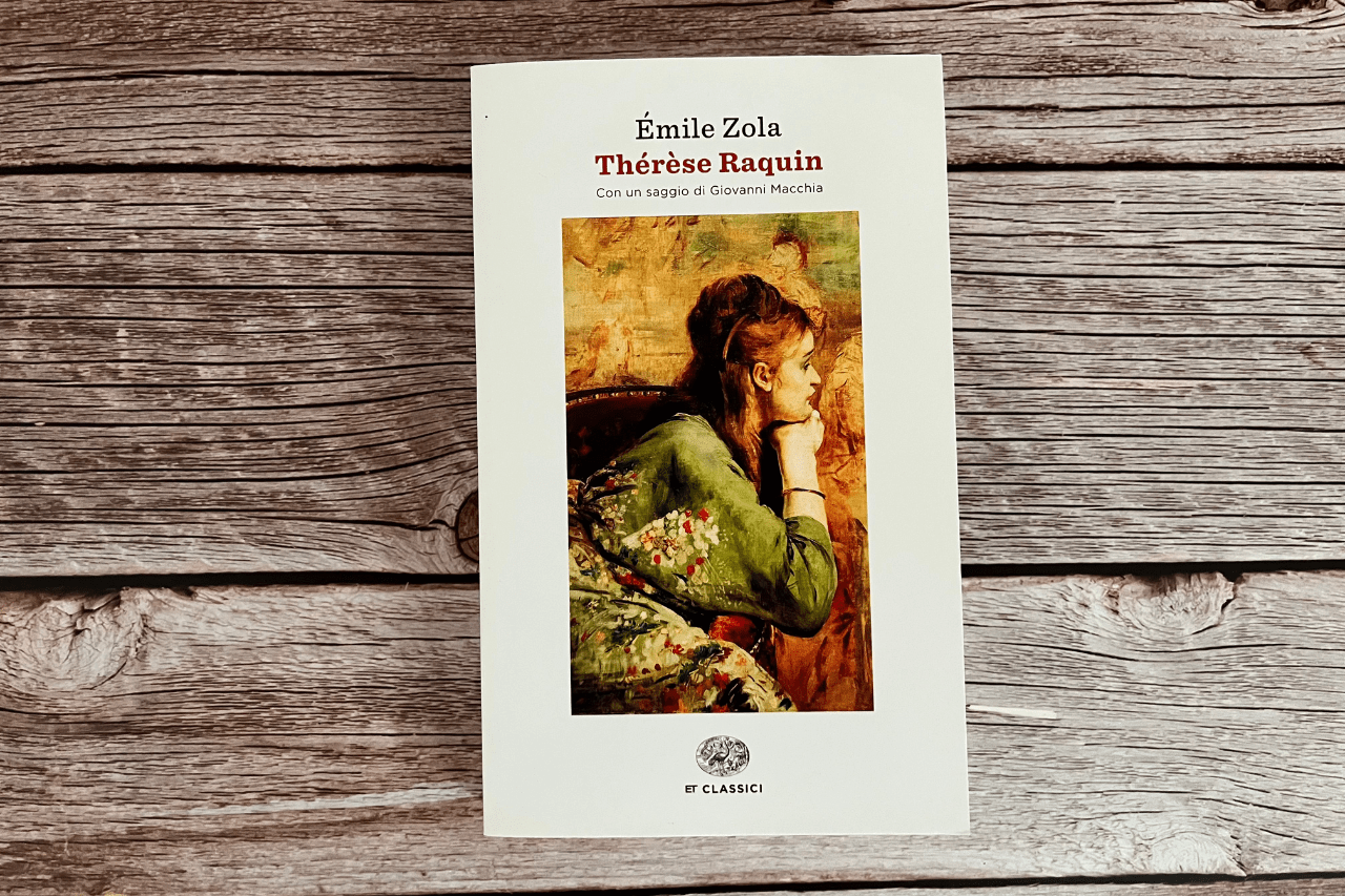 Recensione Thérèse Raquin di Émile Zola