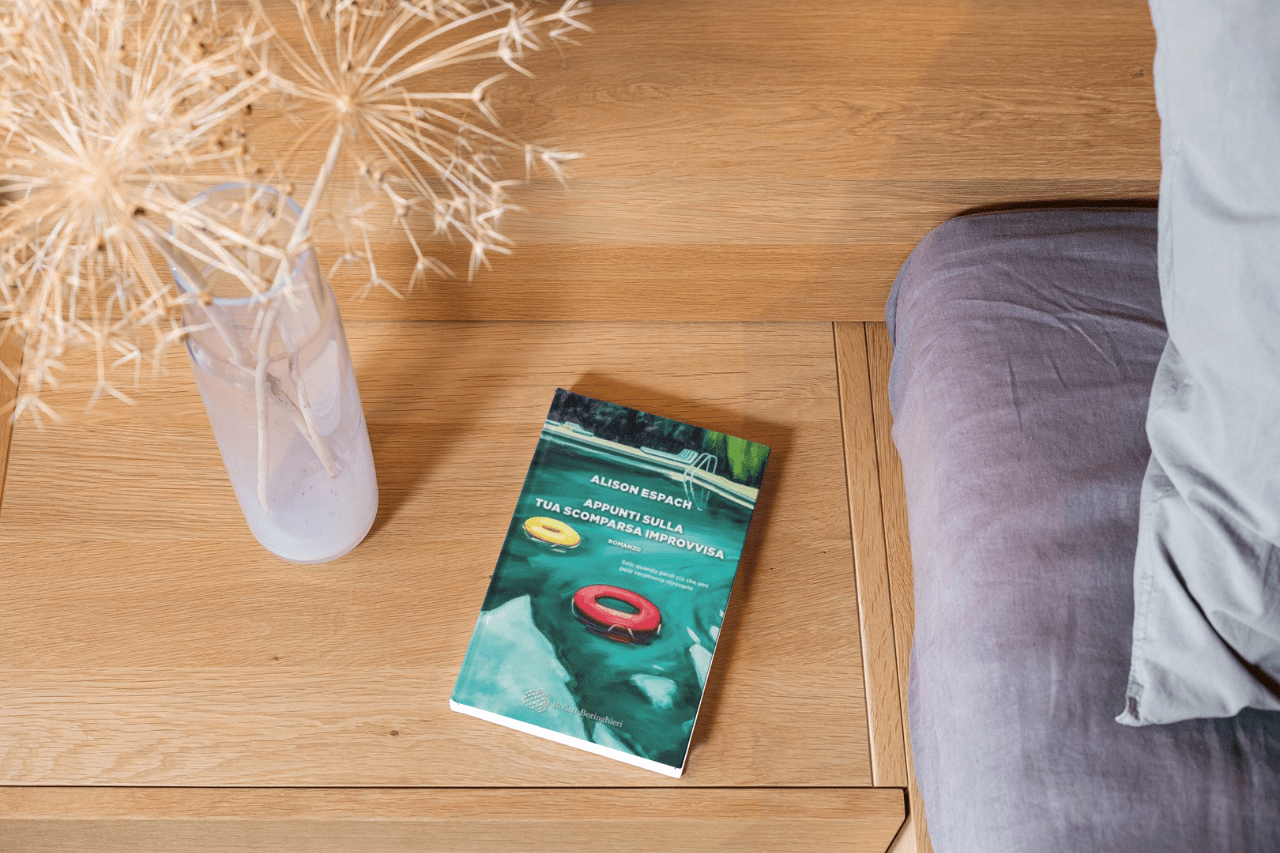 Appunti sulla tua scomparsa improvvisa