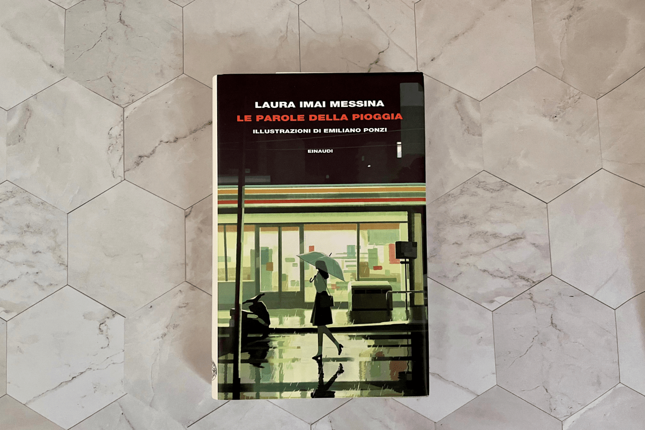 Le parole della pioggia Laura Imai Messina