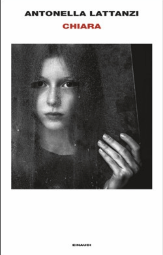Chiara cover libro di Antonella Lattanzi