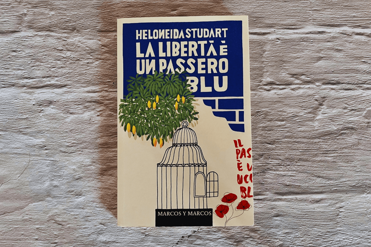La libertà è un passero blu: recensione
