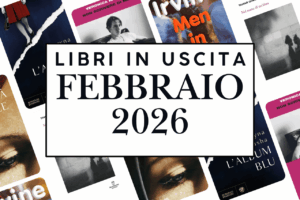 Novità in libreria a febbraio 2026