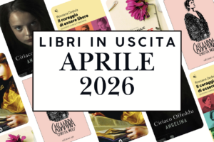 5 libri in uscita ad aprile 2026