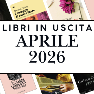 5 libri in uscita ad aprile 2026