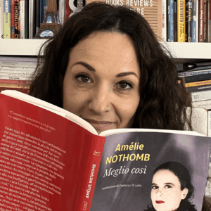Meglio così di Amélie Nothomb: recensione