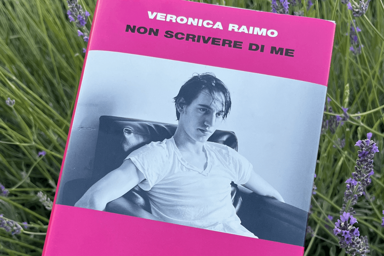 Non scrivere di me di Veronica Raimo: recensione