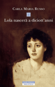 lola nascera a 18 anni